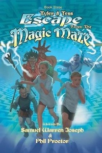 Enlarge image Cover: Escape From the Magic Maze - Sam/Phil Books