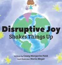 Enlarge image Cover: Disruptive Joy - Three Owls Publishing