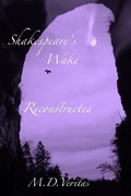 Cover: Shakespeare's Wake Reconstructed - Bon Ton Republic Publications