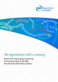 Cover: An organisation with a memory - Stationery Office Books