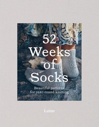 Abbildung von: 52 Weeks of Socks - Hardie Grant Books