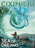 Cover: Cixin Liu's Sea of Dreams - Head of Zeus --  an AdAstra Book