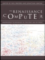 Cover: The Renaissance Computer - Routledge