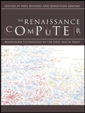 Cover: The Renaissance Computer - Routledge