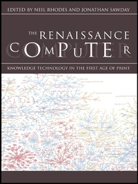 Enlarge image Cover: The Renaissance Computer - Routledge