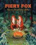 Cover: Fiery Fox Learns About Fire Safety 2020: 1 - Bear-Books