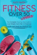 Cover: Fitness Over 50 Women - Diomede Ienna