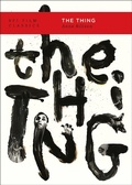 Cover: The Thing - BFI Publishing
