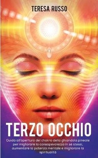 Enlarge image Cover: Terzo occhio - Charlie Creative Lab