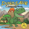 Cover: Dinosaur Coloring Book - Giulia Zanella