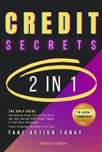 Enlarge image Cover: The Only Guide You Need to Boost Your Credit Score - Charlie Creative Lab