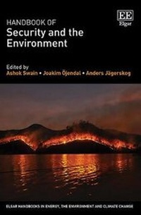 Enlarge image Cover: Handbook of Security and the Environment - Edward Elgar Publishing