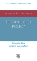 Cover: Advanced Introduction to Technology Policy - Edward Elgar Publishing