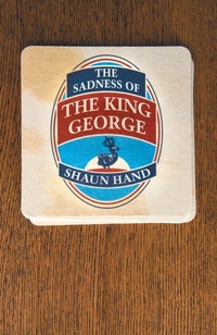Enlarge image Cover: The Sadness of The King George - BAD PRESS iNK