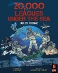 Cover: 20,000 Leagues Under The Sea - Book House