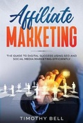 Cover: Affiliate Marketing - Blue chip Publishing