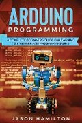Cover: Arduino Programming - Blue chip Publishing