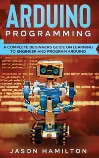 Enlarge image Cover: Arduino Programming - Blue chip Publishing