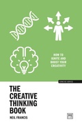 Cover: The Creative Thinking Book - LID Publishing