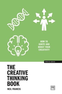 Enlarge image Cover: The Creative Thinking Book - LID Publishing
