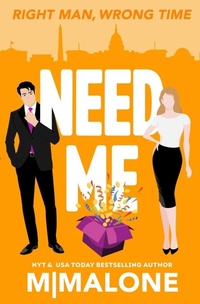 Enlarge image Cover: Need Me - Crushstar Romance