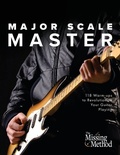 Cover: Major Scale Master - Missing Method
