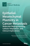 Cover: Epithelial-Mesenchymal Plasticity in Cancer Metastasis - MDPI AG