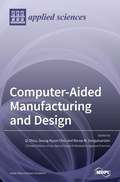 Cover: Computer-Aided Manufacturing and Design - MDPI AG