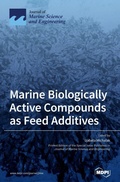 Cover: Marine Biologically Active Compounds as Feed Additives - MDPI AG
