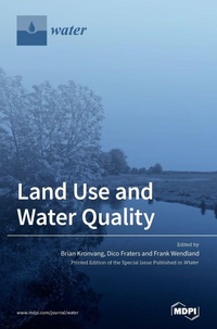 Enlarge image Cover: Land Use and Water Quality - MDPI AG
