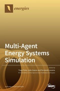 Cover: Multi-Agent Energy Systems Simulation - MDPI AG