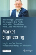 Bild: Market Engineering - Springer