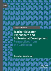 Abbildung von: Teacher Educator Experiences and Professional Development - Palgrave Macmillan