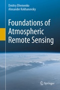 Cover: Foundations of Atmospheric Remote Sensing - Springer