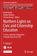 Cover: Northern Lights on Civic and Citizenship Education - Springer