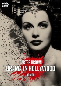 Enlarge image Cover: DRAMA IN HOLLYWOOD - BookRix