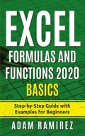 Bild: Excel Formulas and Functions 2020 Basics - Caprioru