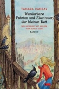 Cover: Wunderbare Fahrten und Abenteuer der kleinen Dott - Berlinica