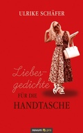 Cover: Liebesgedichte f&uuml;r die Handtasche - novum pro Verlag
