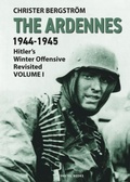 Cover: The Ardennes 1944-1945 Volume I - Vaktel Forlag