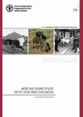 Cover: African swine fever - Food & Agriculture Organization of the United Nations (FAO)