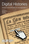 Cover: Digital Histories - Helsinki University Press