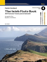 Abbildung von: The Irish Flute Book - Schott Music