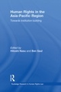 Cover: Human Rights in the Asia-Pacific Region - Routledge