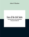 Cover: Lives Of The Irish Saints - ALPHA EDITION