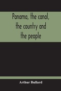Cover: Panama, The Canal, The Country And The People - ALPHA EDITION