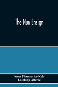 Cover: The Nun Ensign - ALPHA EDITION