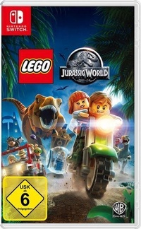 Abbildung von: LEGO Jurassic World (Nintendo Switch) - Warner Bros