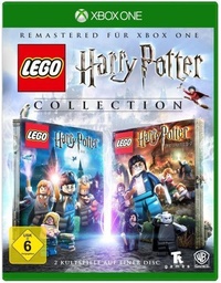 Abbildung von: LEGO Harry Potter Collection (XBox ONE) - Warner Bros