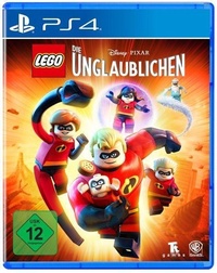 Abbildung von: LEGO Die Unglaublichen (Playstation PS4) - Warner Bros